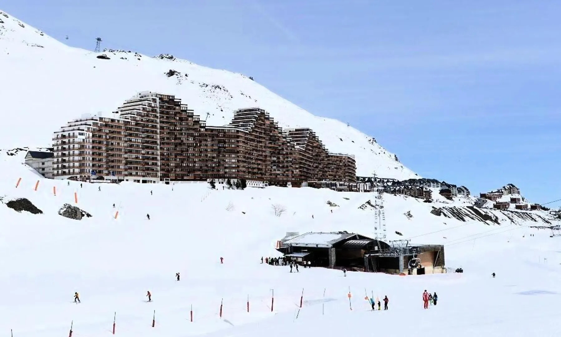 Residence Le Tourmalet - Maeva Home - Studio Au Pied Des Pistes 4 Personnes - Confort Mae-8911 La Mongie 0*,