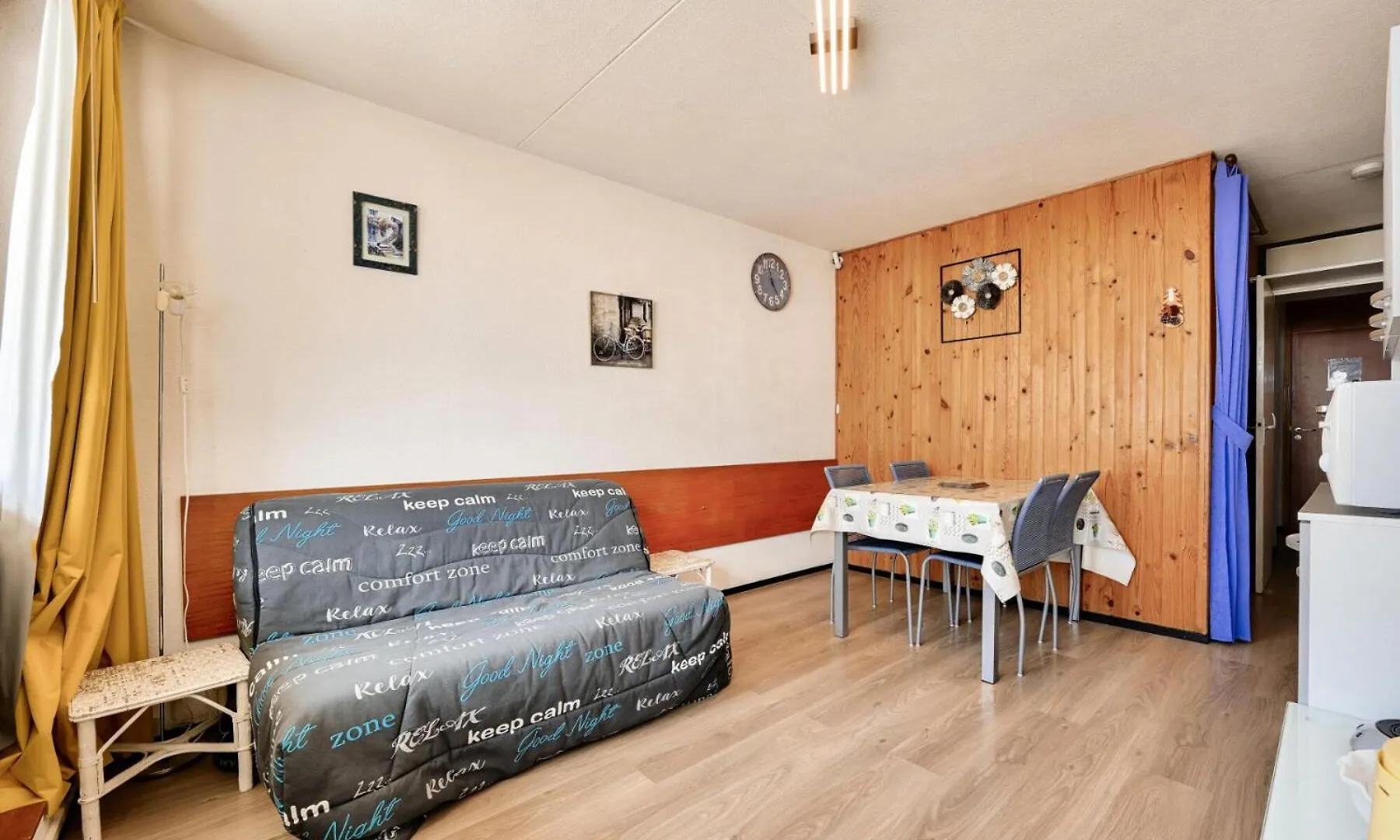Residence Le Tourmalet - Maeva Home - Studio Au Pied Des Pistes 4 Personnes - Confort Mae-8911 La Mongie